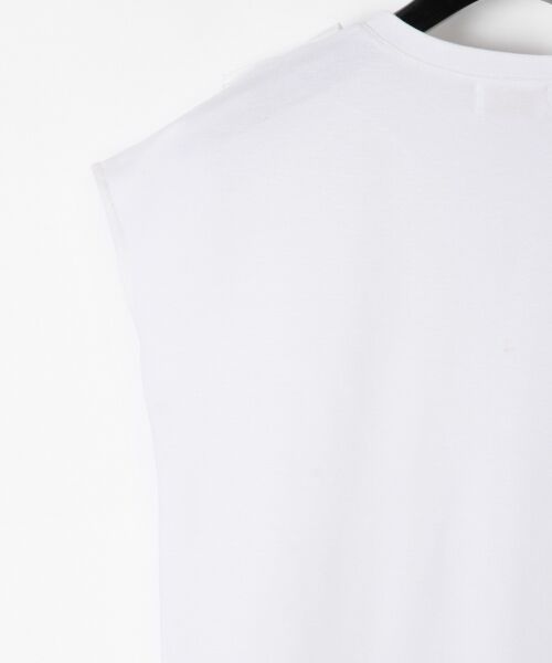 GRACE CONTINENTAL / グレースコンチネンタル Tシャツ | フロントフリルノースリーブ | 詳細5