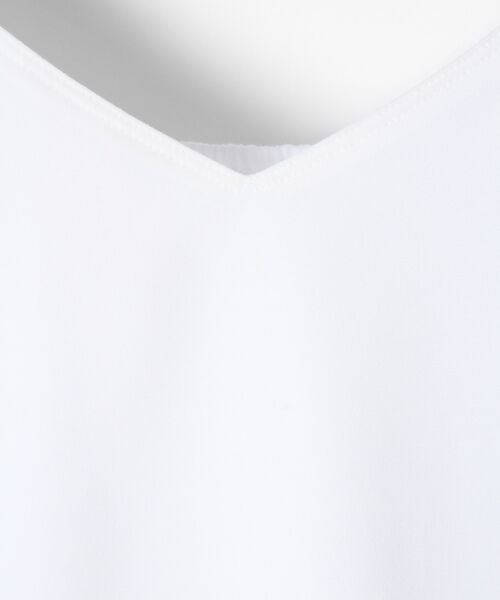 GRACE CONTINENTAL / グレースコンチネンタル Tシャツ | トリアセキャミソール | 詳細1