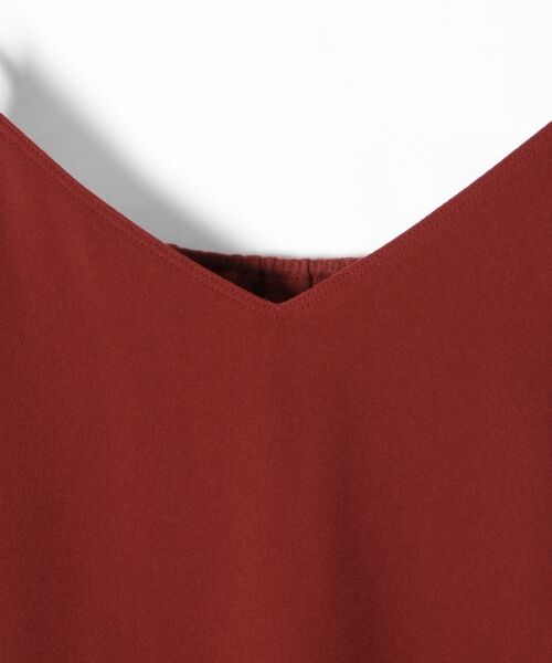 GRACE CONTINENTAL / グレースコンチネンタル Tシャツ | トリアセキャミソール | 詳細12