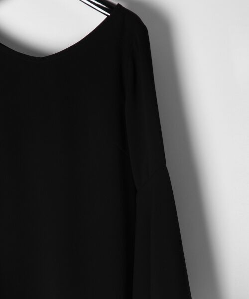 GRACE CONTINENTAL / グレースコンチネンタル Tシャツ | トリアセフレアートップ | 詳細4