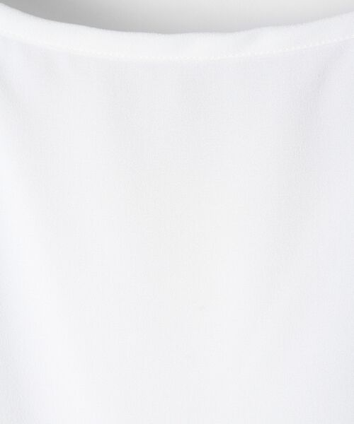 GRACE CONTINENTAL / グレースコンチネンタル Tシャツ | ジョーゼットカフタントップ | 詳細4