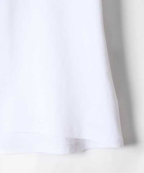 GRACE CONTINENTAL / グレースコンチネンタル Tシャツ | パーム刺繍Tシャツ | 詳細5