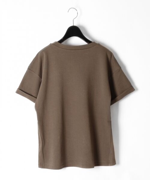 GRACE CONTINENTAL / グレースコンチネンタル Tシャツ | パーム刺繍Tシャツ | 詳細9