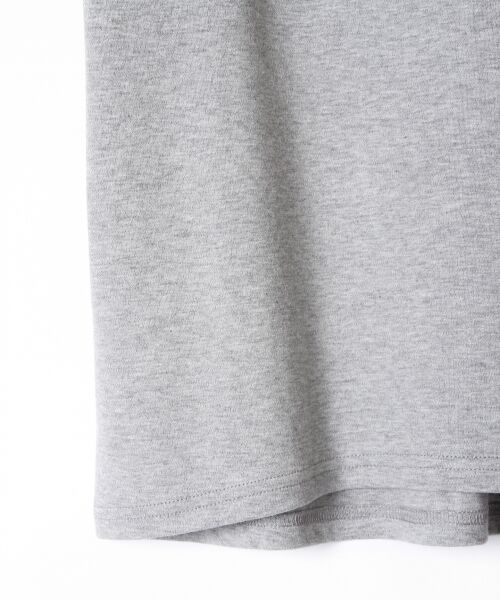 GRACE CONTINENTAL / グレースコンチネンタル Tシャツ | パーム刺繍Tシャツ | 詳細12