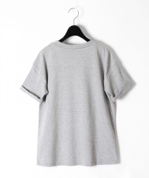 GRACE CONTINENTAL / グレースコンチネンタル Tシャツ | パーム刺繍Tシャツ | 詳細14