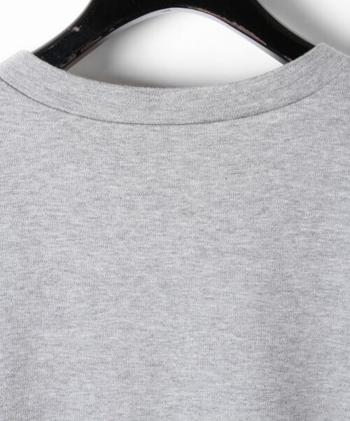 GRACE CONTINENTAL / グレースコンチネンタル Tシャツ | パーム刺繍Tシャツ | 詳細15