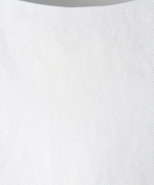 GRACE CONTINENTAL / グレースコンチネンタル Tシャツ | バックリボンノースリーブ | 詳細5