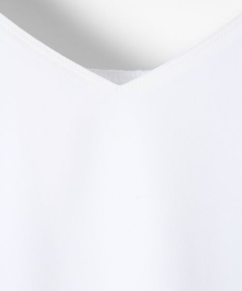 GRACE CONTINENTAL / グレースコンチネンタル Tシャツ | トリアセキャミソール | 詳細3