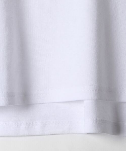 GRACE CONTINENTAL / グレースコンチネンタル Tシャツ | Vネックルーズトップ | 詳細5