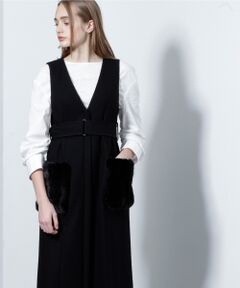 GRACE CONTINENTAL / グレースコンチネンタル シャツ・ブラウス | 2WAYシャツトップ