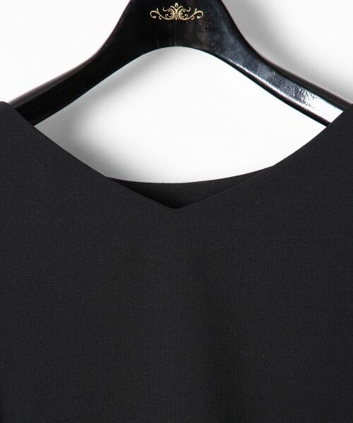 GRACE CONTINENTAL / グレースコンチネンタル Tシャツ | 袖フリルトップ | 詳細12