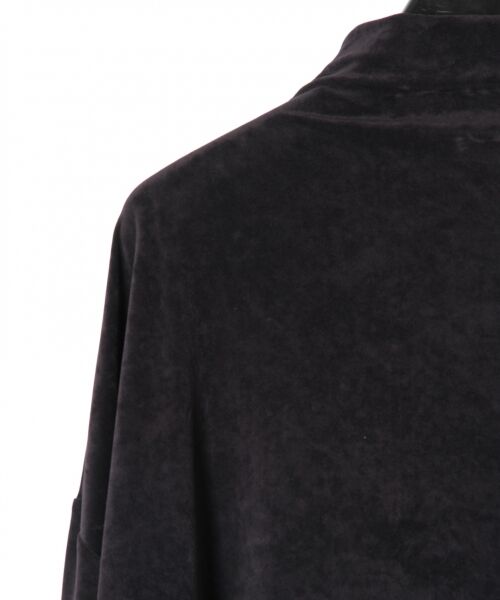 GRACE CONTINENTAL / グレースコンチネンタル Tシャツ | トリアセスウェードトップ | 詳細20