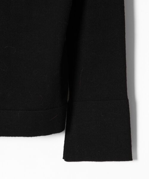 GRACE CONTINENTAL / グレースコンチネンタル ニット・セーター | 衿付ニットトップ | 詳細10