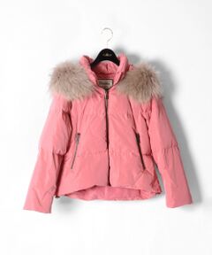 GRACE CONTINENTAL / グレースコンチネンタル ダウンジャケット・ベスト | ショートダウンジャケット