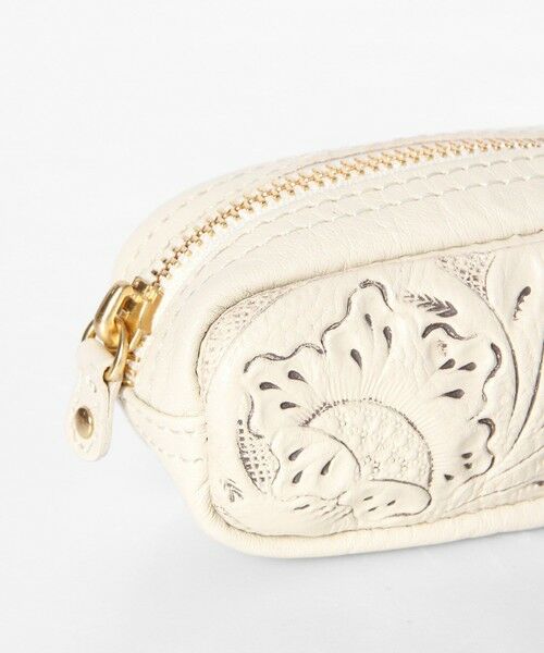 GRACE CONTINENTAL / グレースコンチネンタル ポーチ | Pen Case | 詳細1