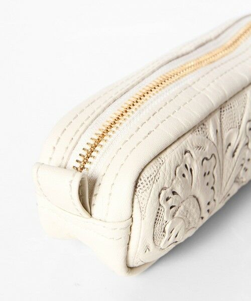 GRACE CONTINENTAL / グレースコンチネンタル ポーチ | Pen Case | 詳細3