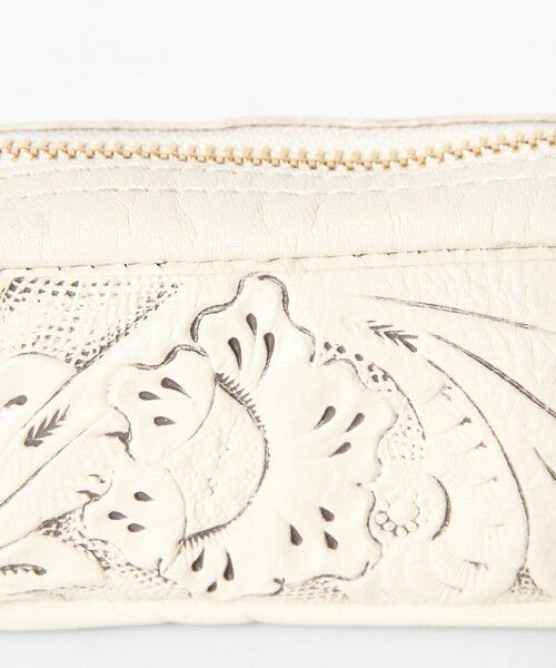 GRACE CONTINENTAL / グレースコンチネンタル ポーチ | Pen Case | 詳細4