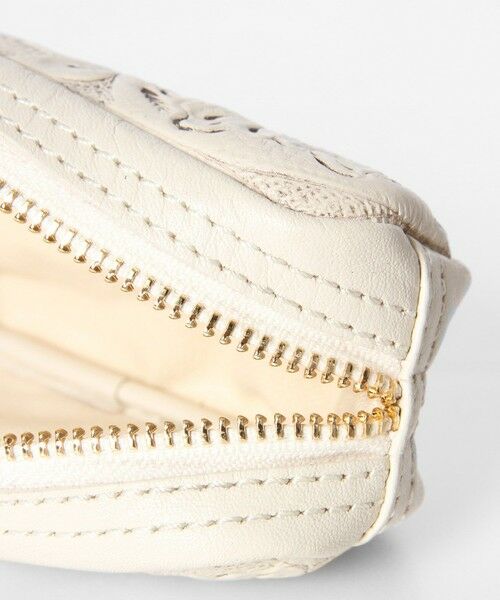 GRACE CONTINENTAL / グレースコンチネンタル ポーチ | Pen Case | 詳細6