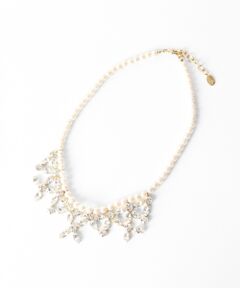 GRACE CONTINENTAL / グレースコンチネンタル ネックレス・ペンダント・チョーカー | ダイヤレーンパールネックレス