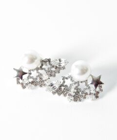 GRACE CONTINENTAL / グレースコンチネンタル ピアス・イヤリング | メテオシャワーイヤークリップ