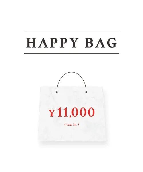 【福袋】HAPPY BAG 1万円 (ウェア・小物)