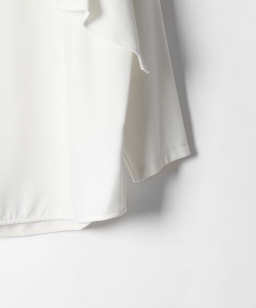 GRACE CONTINENTAL / グレースコンチネンタル Tシャツ | 裏起毛トリアセトップ | 詳細5