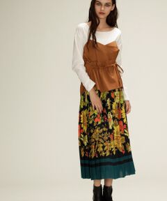 GRACE CONTINENTAL / グレースコンチネンタル カットソー | ベアレイヤードトップ