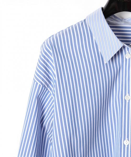 GRACE CONTINENTAL / グレースコンチネンタル シャツ・ブラウス | ビッグサイズシャツ | 詳細12