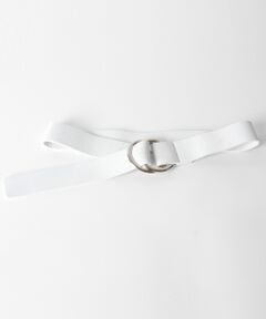 GRACE CONTINENTAL / グレースコンチネンタル ベルト・サスペンダー | リングベルト