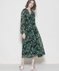 GRACE CONTINENTAL / グレースコンチネンタル ミニ丈・ひざ丈ワンピース | シノワズリワンピース