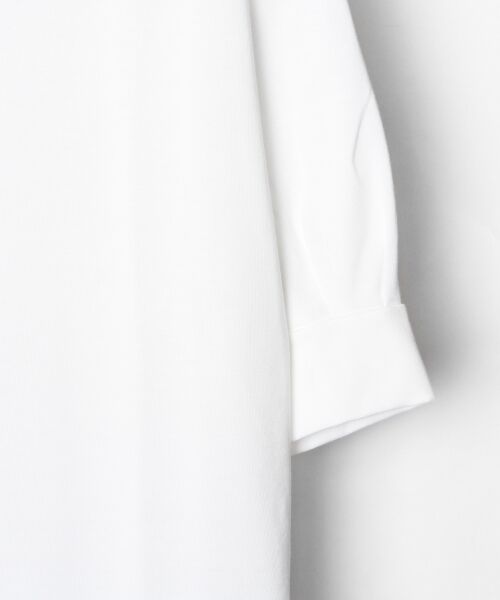 GRACE CONTINENTAL / グレースコンチネンタル Tシャツ | コットンパフスリーブトップ | 詳細4