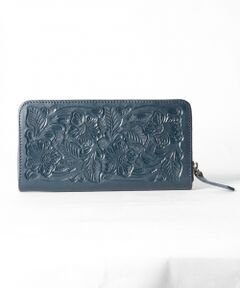 Zipped Wallet 17AW