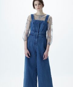 GRACE CONTINENTAL / グレースコンチネンタル その他トップス | フラワーチュール刺繍トップ