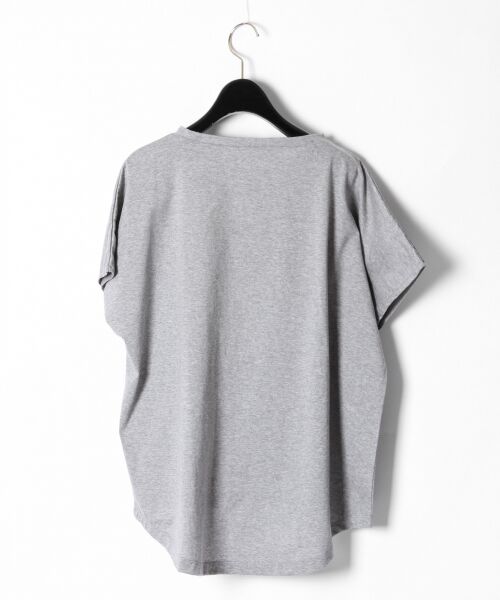 GRACE CONTINENTAL / グレースコンチネンタル Tシャツ | レタードドルマンTシャツ | 詳細10