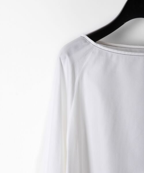 GRACE CONTINENTAL / グレースコンチネンタル Tシャツ | 配色ステッチトップ | 詳細6