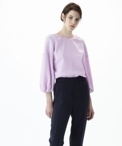 GRACE CONTINENTAL / グレースコンチネンタル Tシャツ | バックドレープトップ