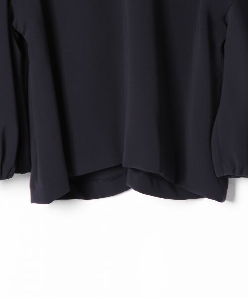 GRACE CONTINENTAL / グレースコンチネンタル Tシャツ | バックドレープトップ | 詳細13