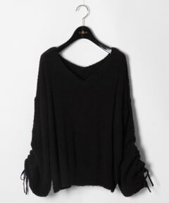 GRACE CONTINENTAL / グレースコンチネンタル ニット・セーター | ドロストニットトップ