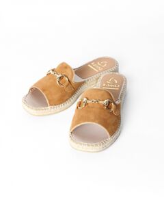 GRACE CONTINENTAL / グレースコンチネンタル サンダル | KANNA ビットエスパサンダル