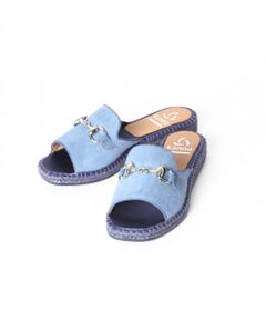 GRACE CONTINENTAL / グレースコンチネンタル サンダル | KANNA ビットエスパサンダル