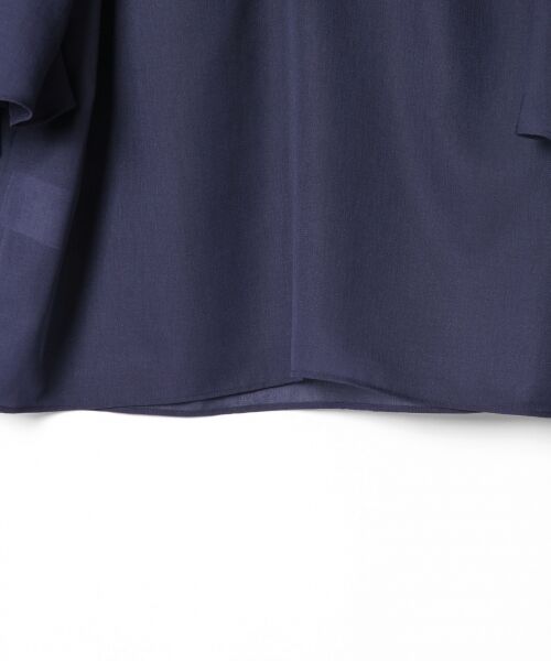 GRACE CONTINENTAL / グレースコンチネンタル Tシャツ | フリルオフショルトップ | 詳細15