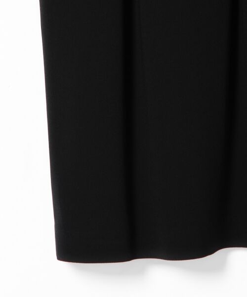 GRACE CONTINENTAL / グレースコンチネンタル ドレス | オーガン刺繍衿ワンピース | 詳細18