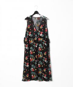 GRACE CONTINENTAL / グレースコンチネンタル ベスト | トロピカル刺繍ジレ