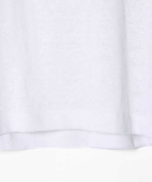 GRACE CONTINENTAL / グレースコンチネンタル Tシャツ | オフショル切替トップ | 詳細2