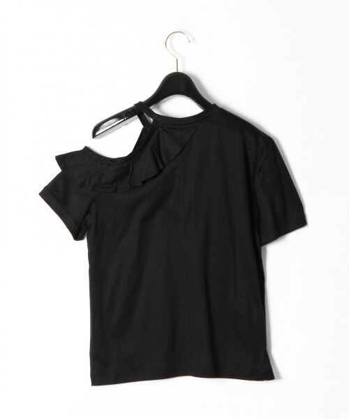GRACE CONTINENTAL / グレースコンチネンタル Tシャツ | イレギュラーショルダートップ | 詳細15