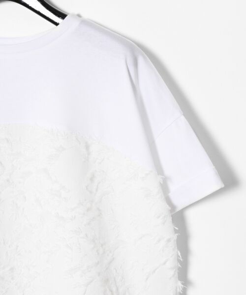 GRACE CONTINENTAL / グレースコンチネンタル Tシャツ | カットJQTシャツ | 詳細4