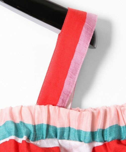 GRACE CONTINENTAL / グレースコンチネンタル シャツ・ブラウス | マルチボーダーリネントップ | 詳細10