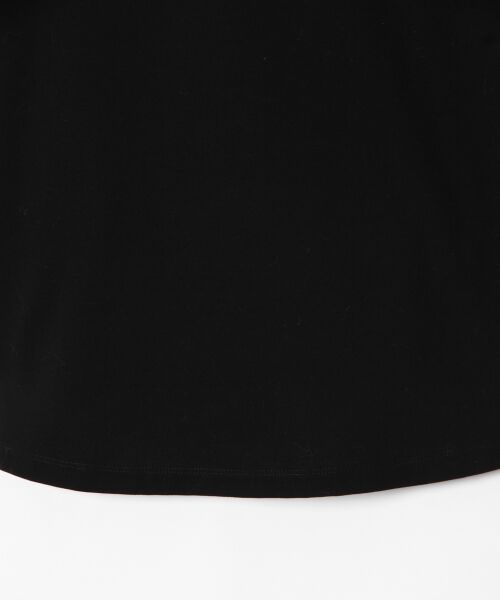 GRACE CONTINENTAL / グレースコンチネンタル Tシャツ | コットン天竺トップ | 詳細15
