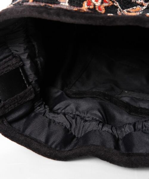 GRACE CONTINENTAL / グレースコンチネンタル ハンドバッグ | ジャガード巾着バッグ | 詳細5