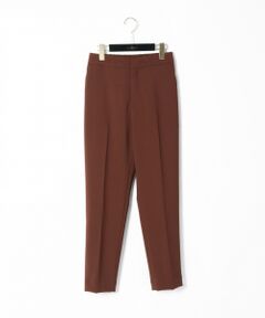 GRACE CONTINENTAL / グレースコンチネンタル その他パンツ | ハイウエストテーパードパンツ